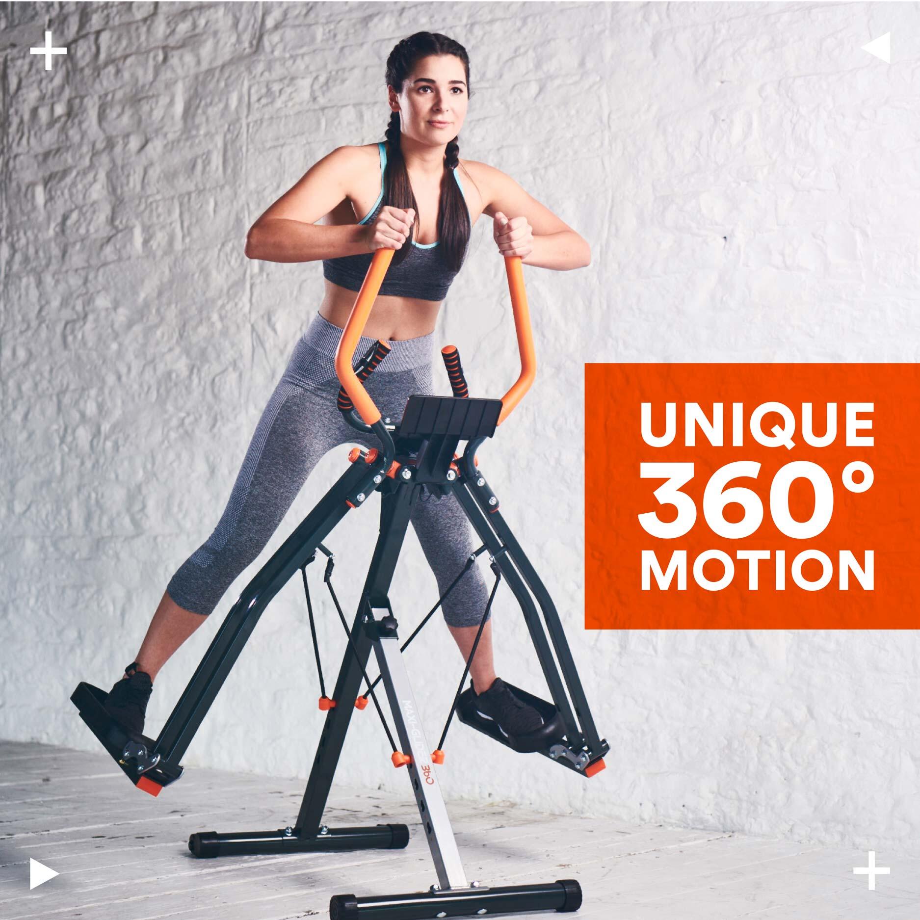 HOT Ubuy Maxi Glider 360 Cross Trainer Cross Trainer Buy Maxi