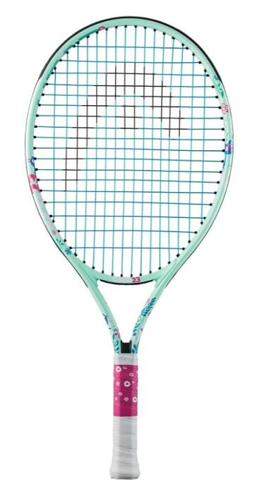 HEAD HEAD Coco Junior 21&quot; Tennis Racket & Cover - 2024