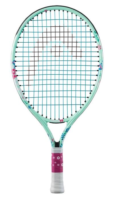 HEAD HEAD Coco Junior 19&quot; Tennis Racket & Cover - 2024