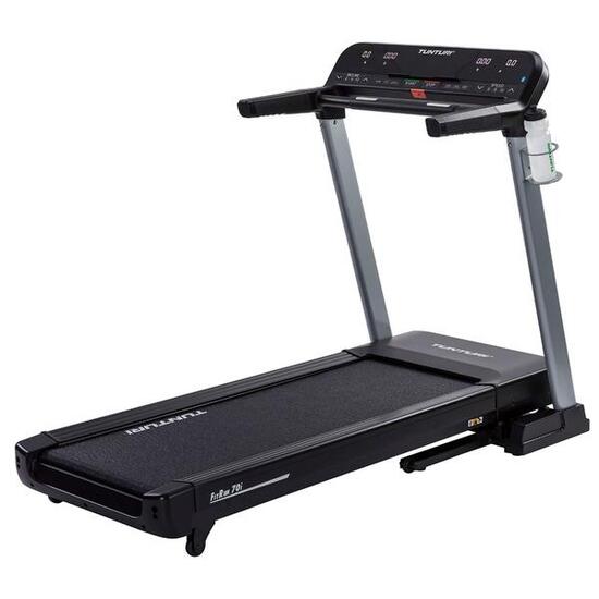 Tapis de course Fitrun 70i - 16 programmes - 0.8 - 20km/h - Bluetooth