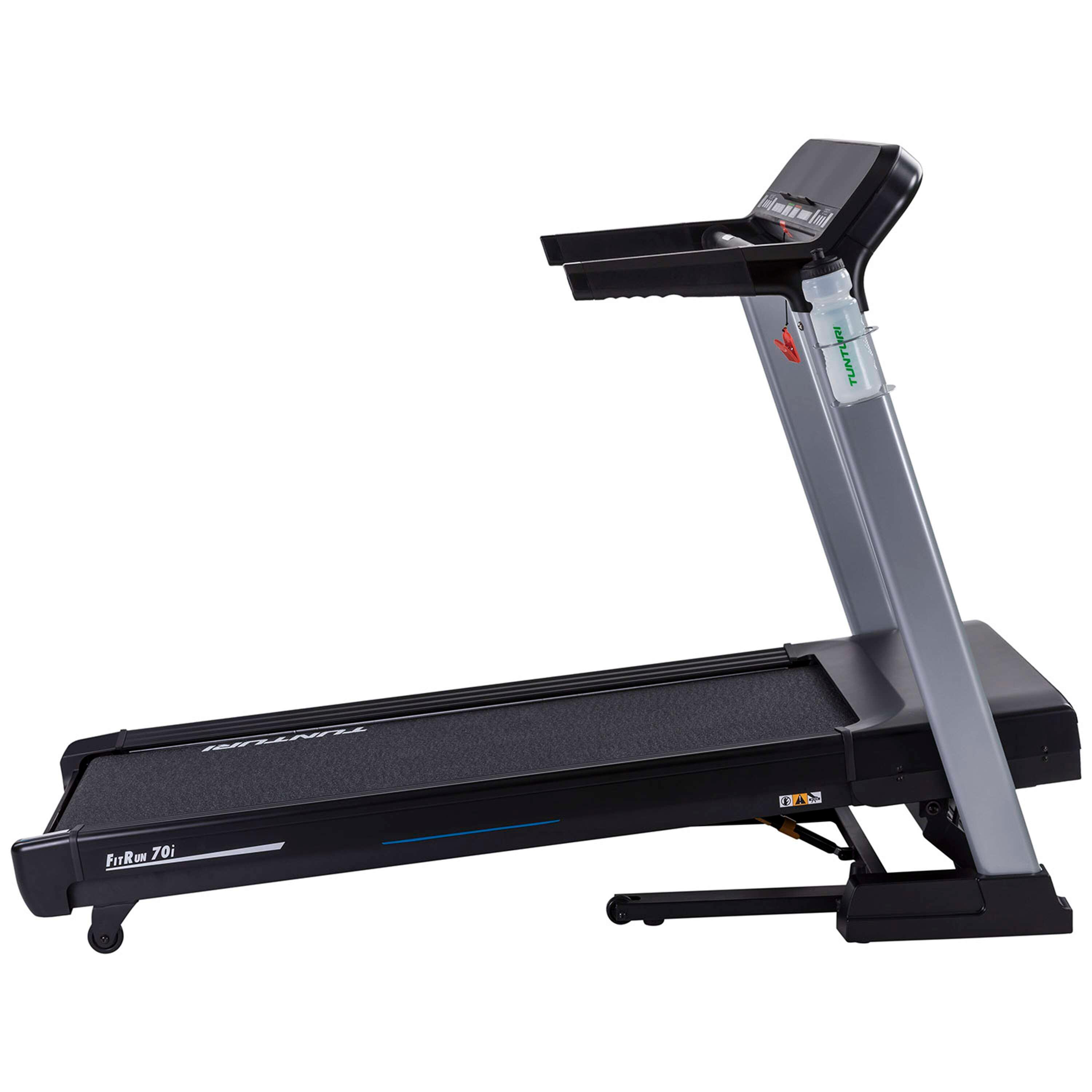 Loopband - 16 programma's - 0,8 - 20km/u - Bluetooth - Fitrun 70I 6/7