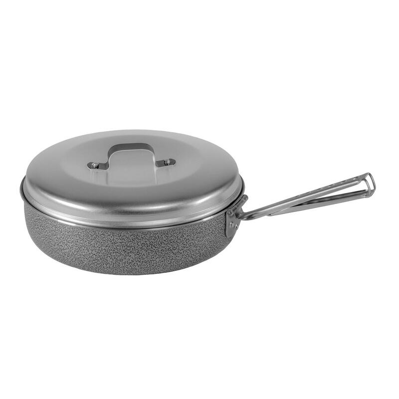 Trangia Frypan 726 - Poêle à Frire de 20 cm avec Couvercle