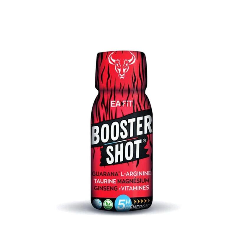 Booster shot (20x60ml) | Mangue