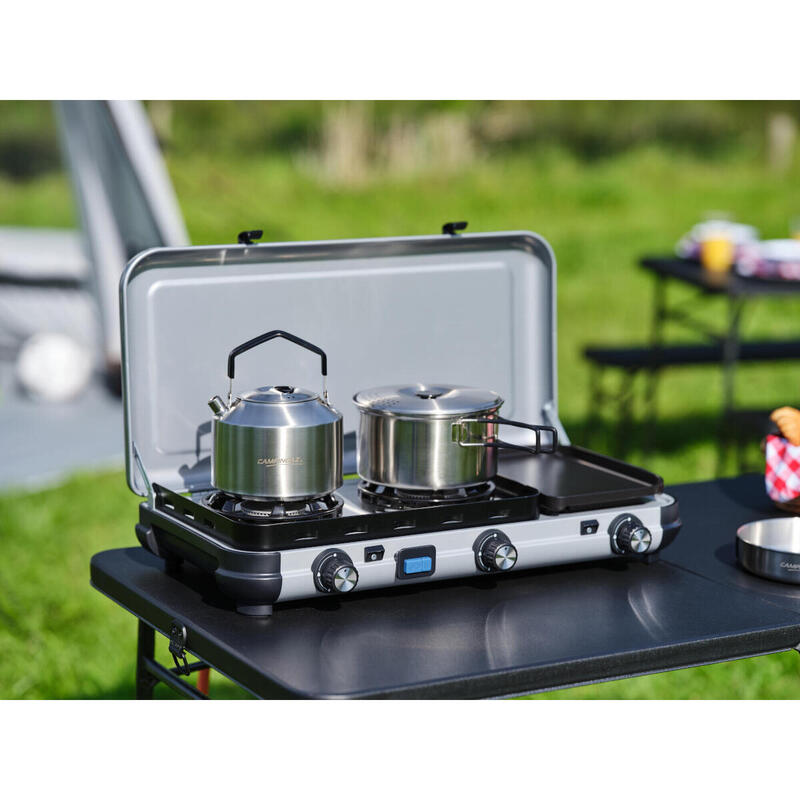 Coleman Batterie de cuisine Camping Kit 5 pièces