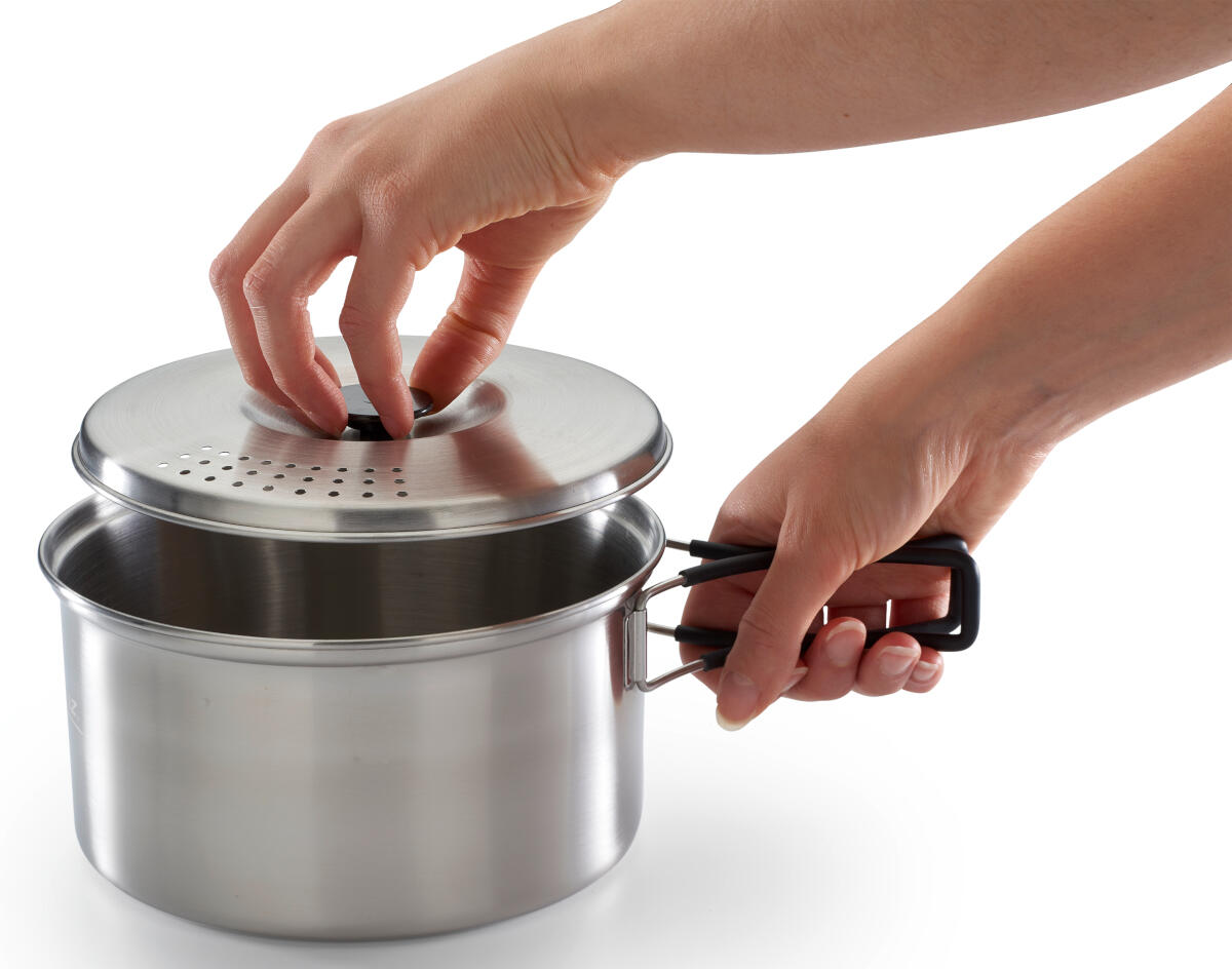 Coleman Batterie de cuisine Camping Kit 5 pièces 6/7