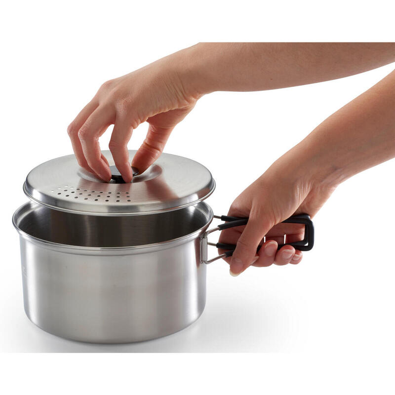 Coleman Batterie de cuisine Camping Kit 5 pièces