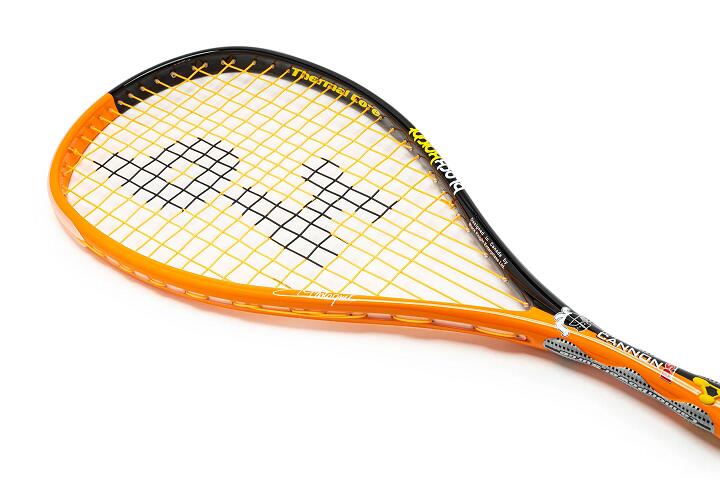 Rakieta do squasha Black Knight Castagnet 3/3
