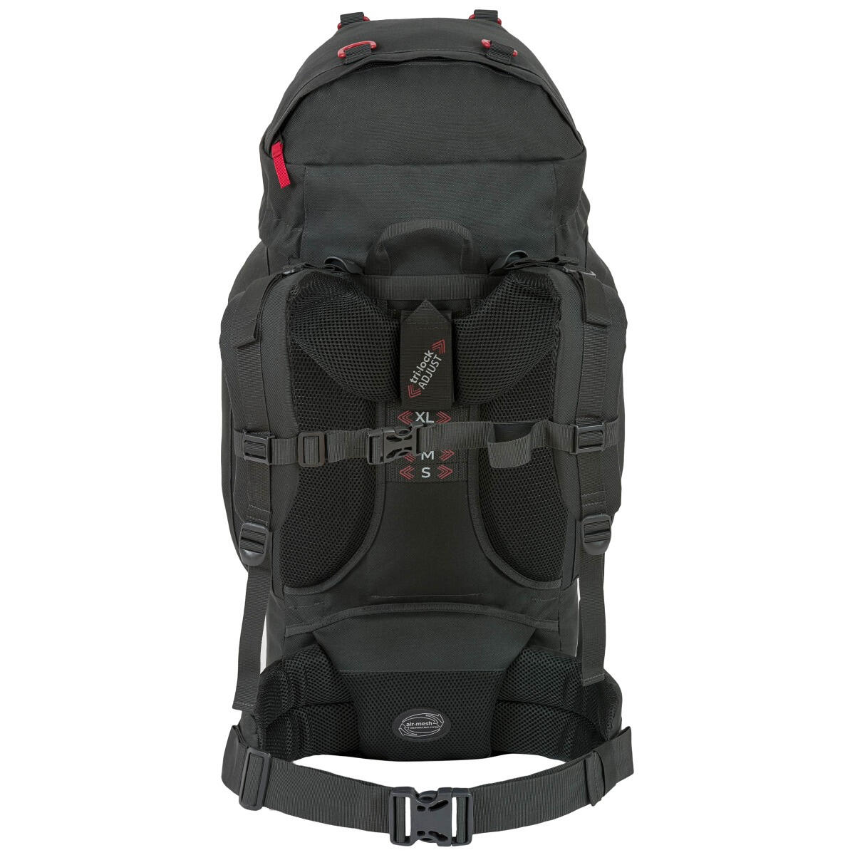 Sac à dos Trekking 66L Highlander Rambler 3/4