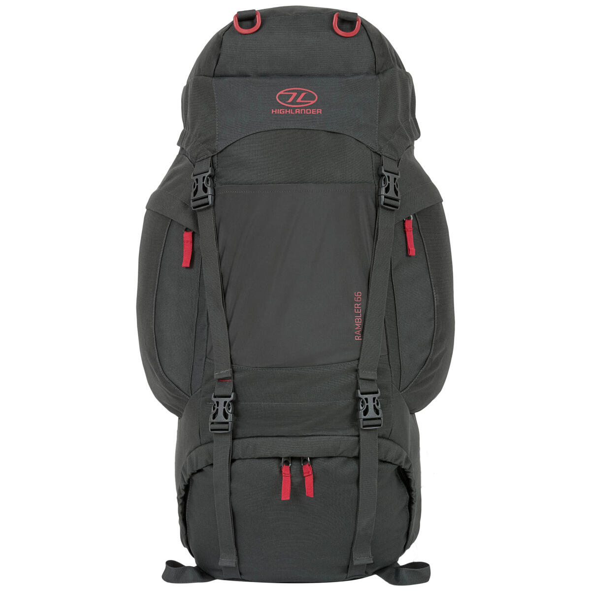Sac à dos Trekking 66L Highlander Rambler 4/4
