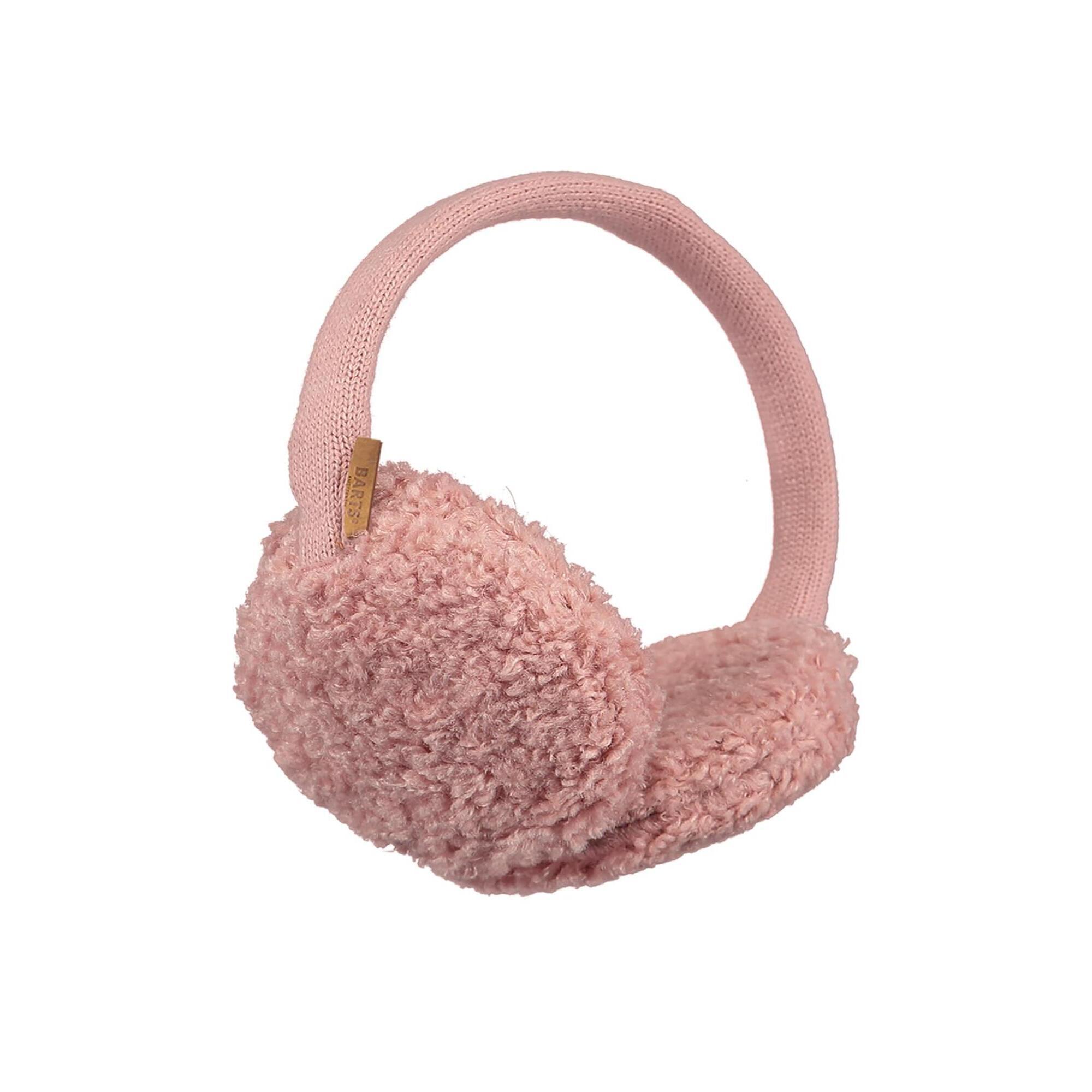 Barts - Cache-oreilles Femmes - Bonnet - Rose - Taille Unique - Decathlon