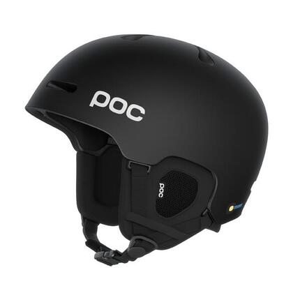 POC Wintersporthelm Fornix MIPS Uranium Black Matt