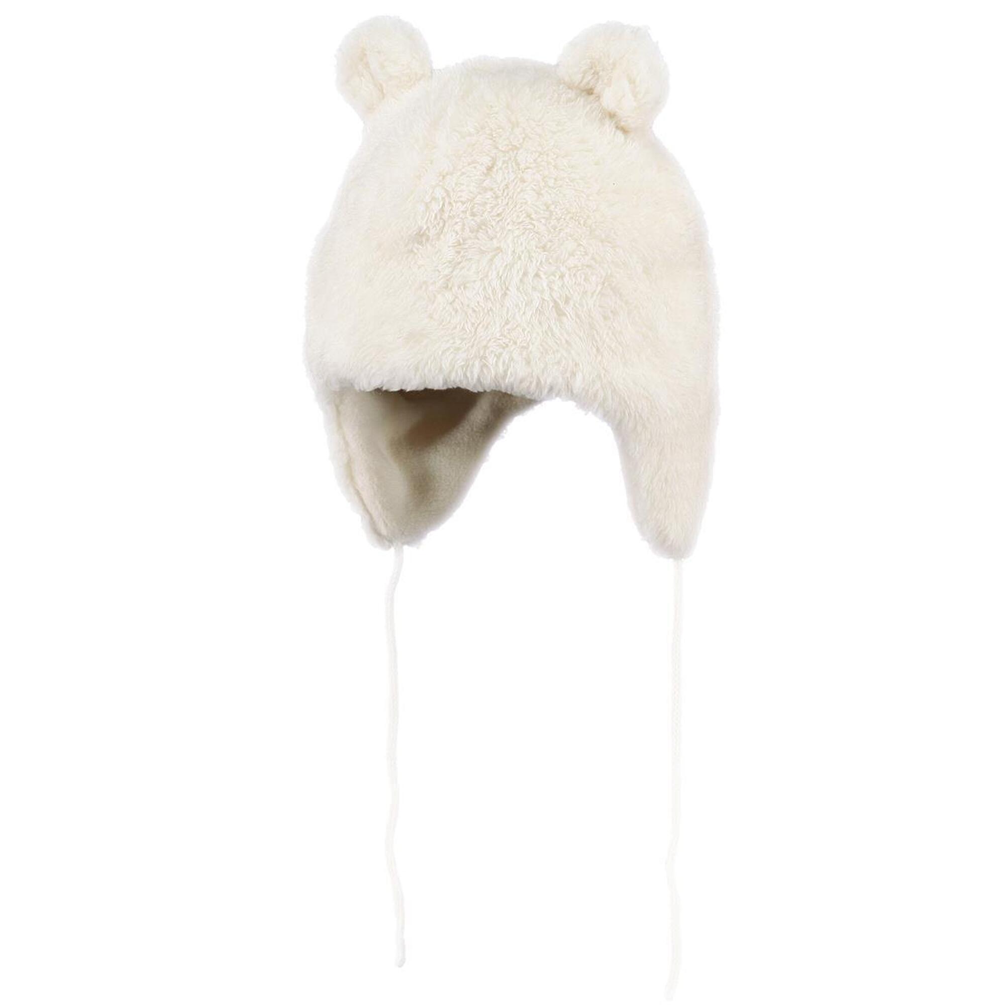 Ours Noa - Casquette - 10 crème - enfants - Ski de piste