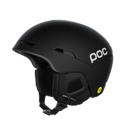 Poc Snow Helm Obex MIPS Uranium Black Matt unisex 2024 - Größe XS-S/51-54