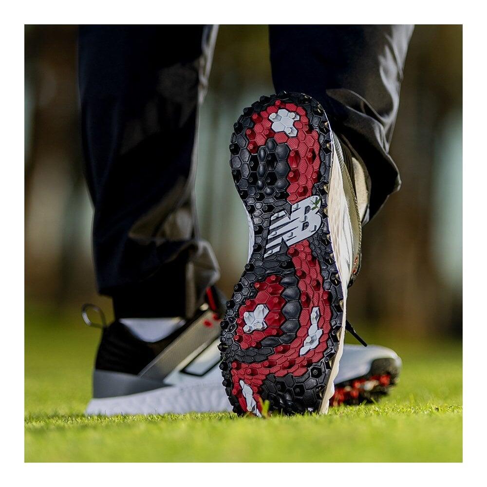 New Balance Fresh Foam Contend V2 2024 golfschoenen voor heren