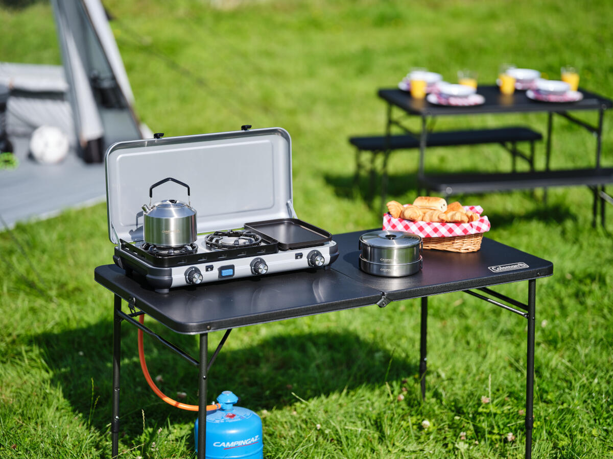 Chaudière 15cm Ø Campingdeschirr 6/6