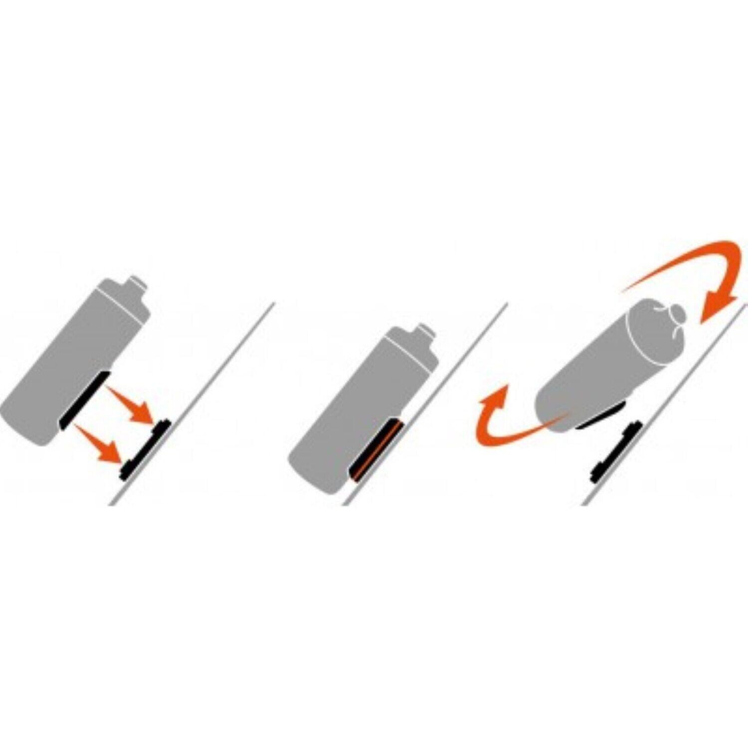 Ersatztrinkflasche Kind Fidlock Twist 451 2/2