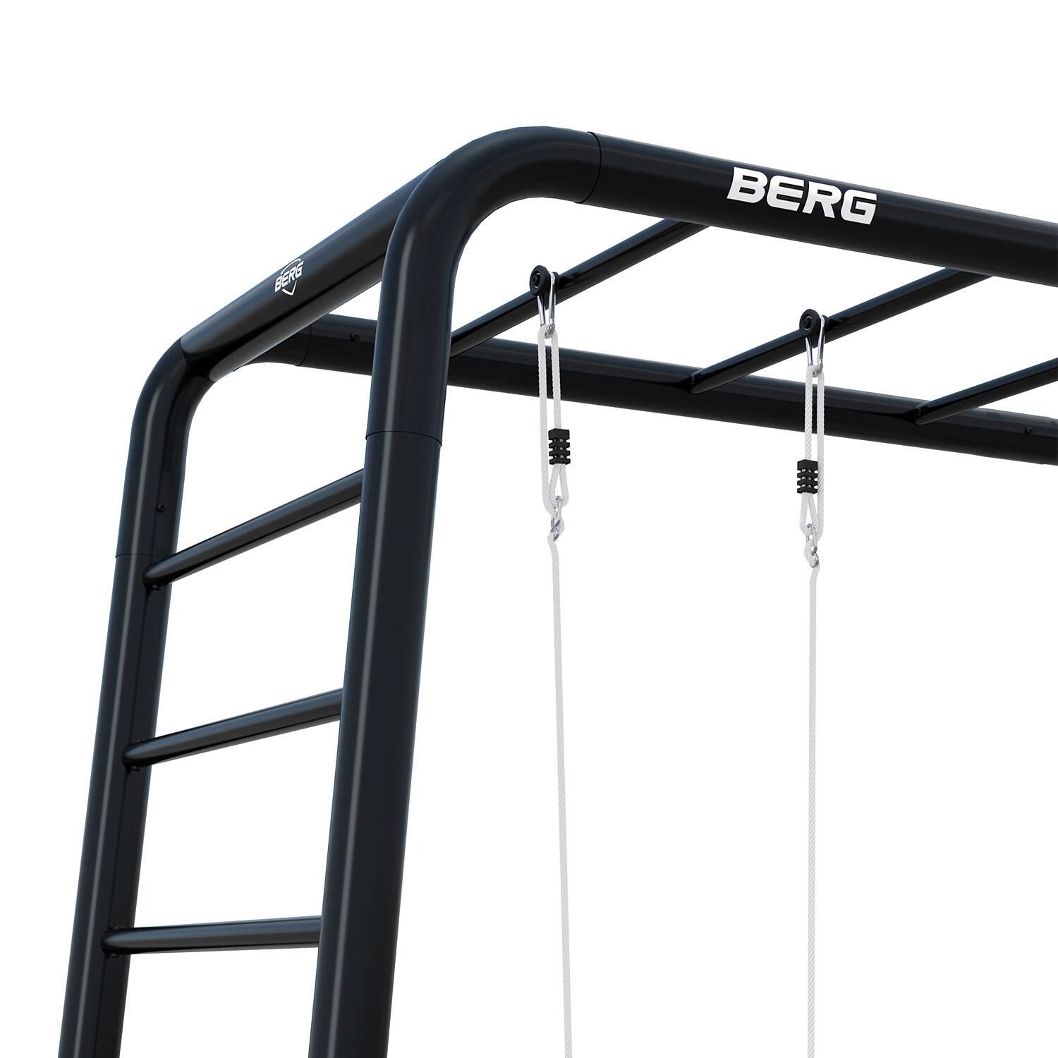 BERG PlayBase Medium TL (Wooden seat+Wooden seat) 2/3