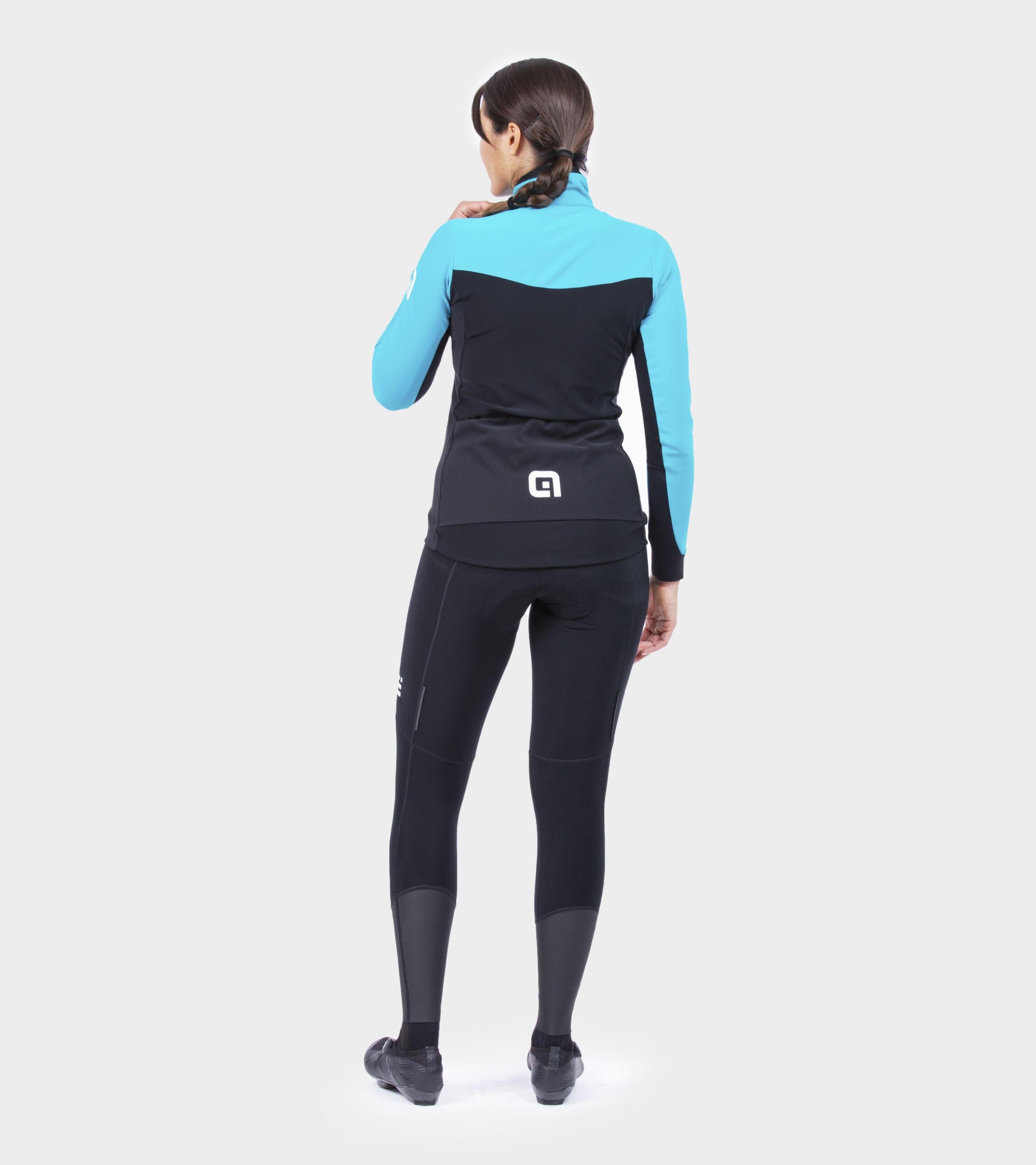 Ale Dames Fietstight R-EV1 Future Warm 4/7