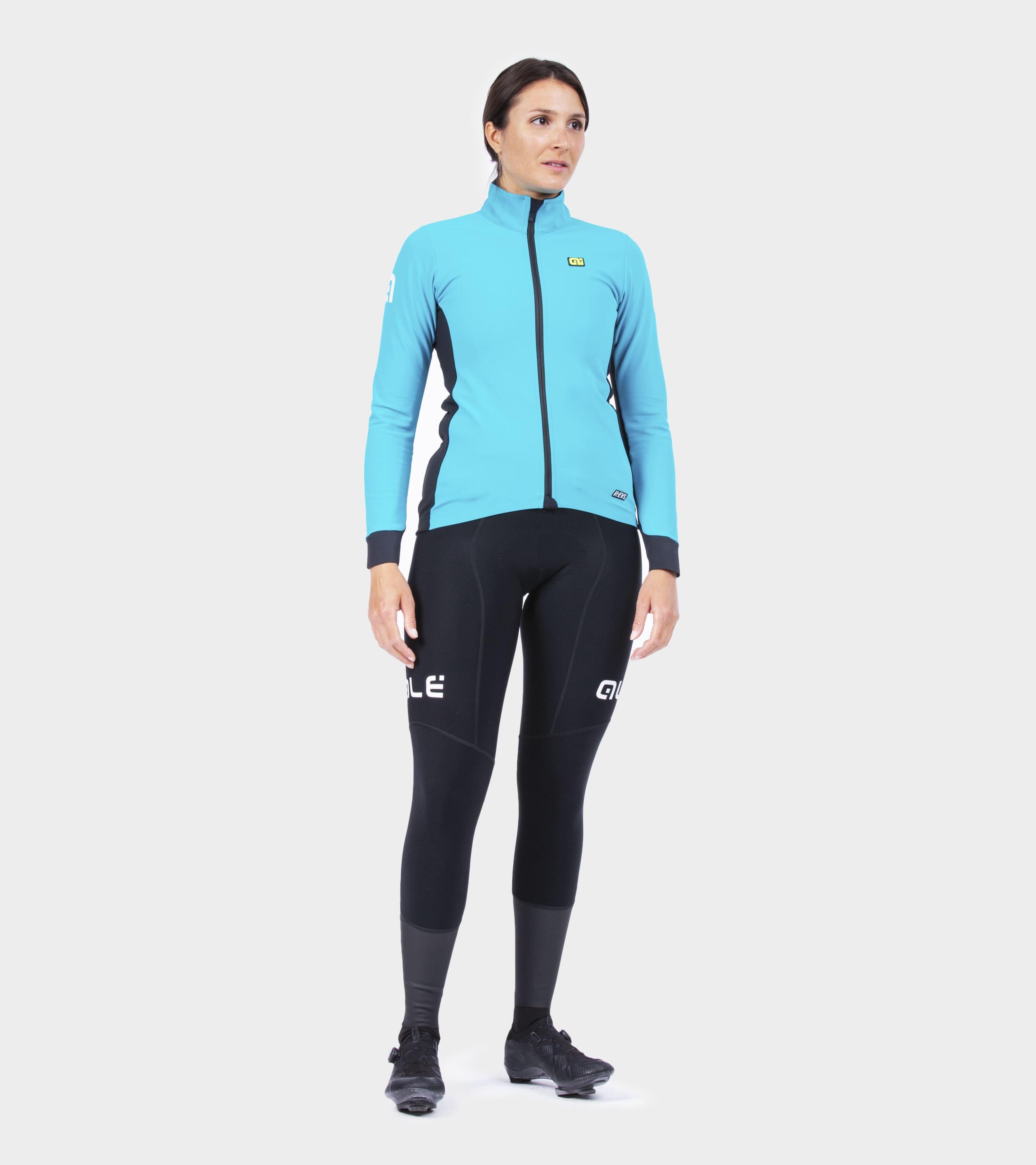 Ale Dames Fietstight R-EV1 Future Warm 3/7