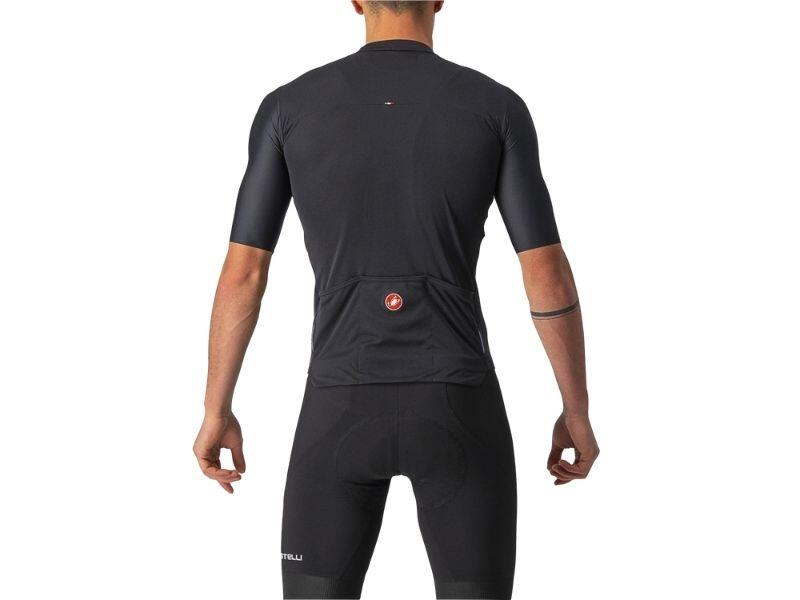 Maglia Castelli Prologo 7 Nera 6/7