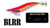 Yo-Zuri Aurie Q Cloth Wrapped Squid Jigs