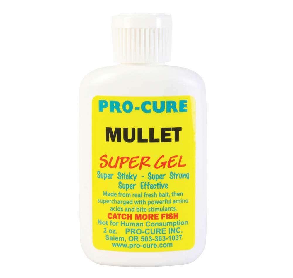 Pro-Cure Super Gel Scents - MULLET