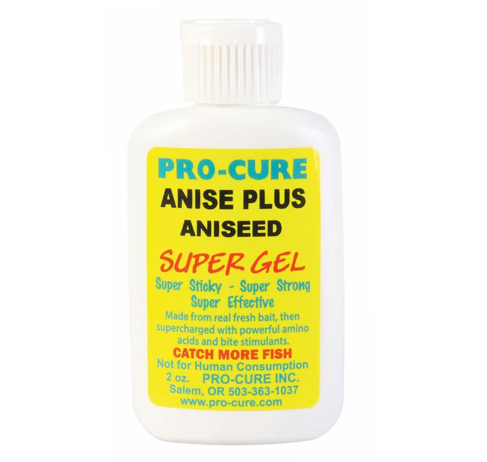 Pro-Cure Super Gel Scents - ANISEED