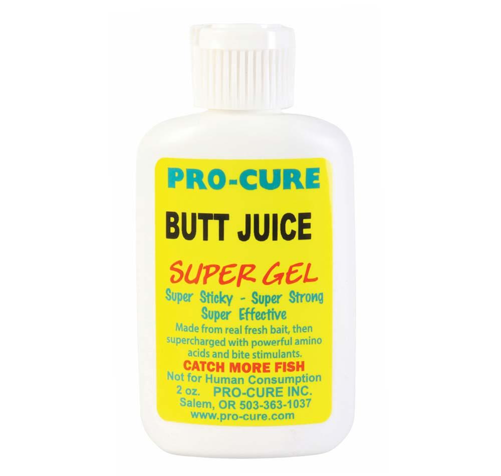 Pro-Cure Super Gel Scents - BUTT JUICE