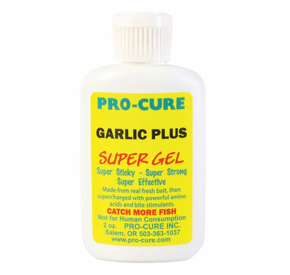 Pro-Cure Super Gel Scents - GARLIC PLUS