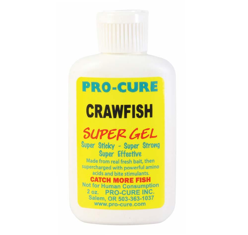 Pro-Cure Super Gel Scents - CRAWFISH