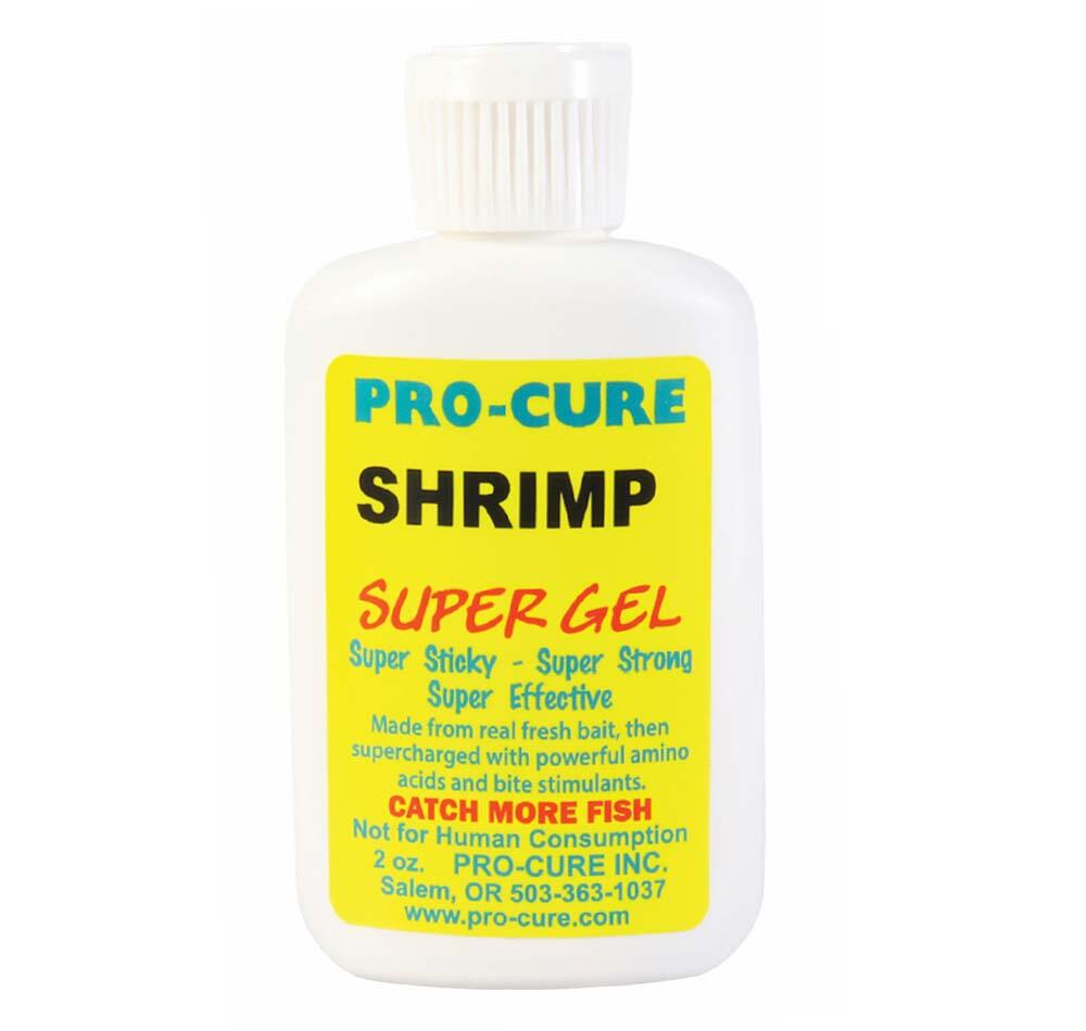 Pro-Cure Super Gel Scents - SHRIMP