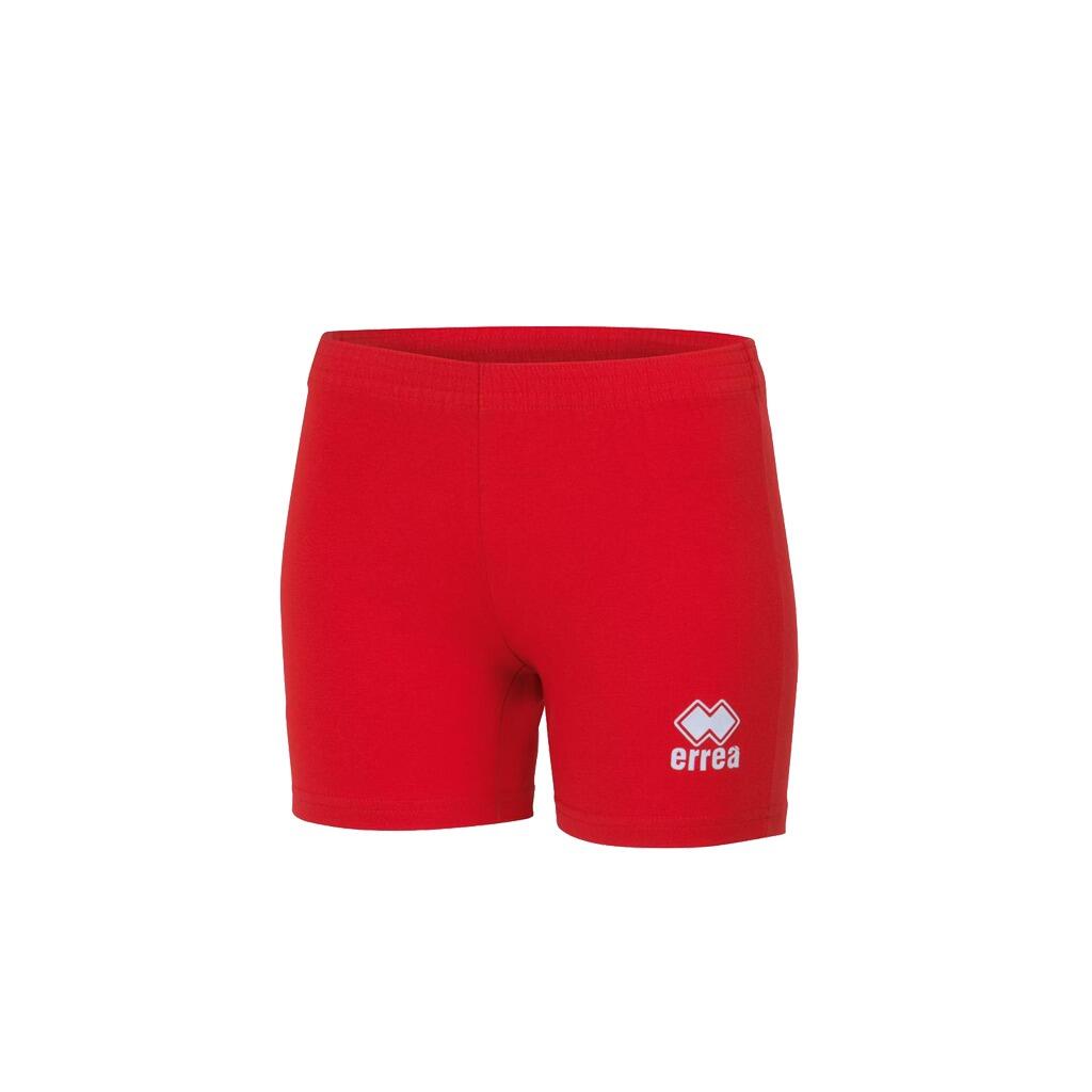 Errea - Short Volley Femme Enfant Errea - Short - Rouge - 34 2xs - Decathlon