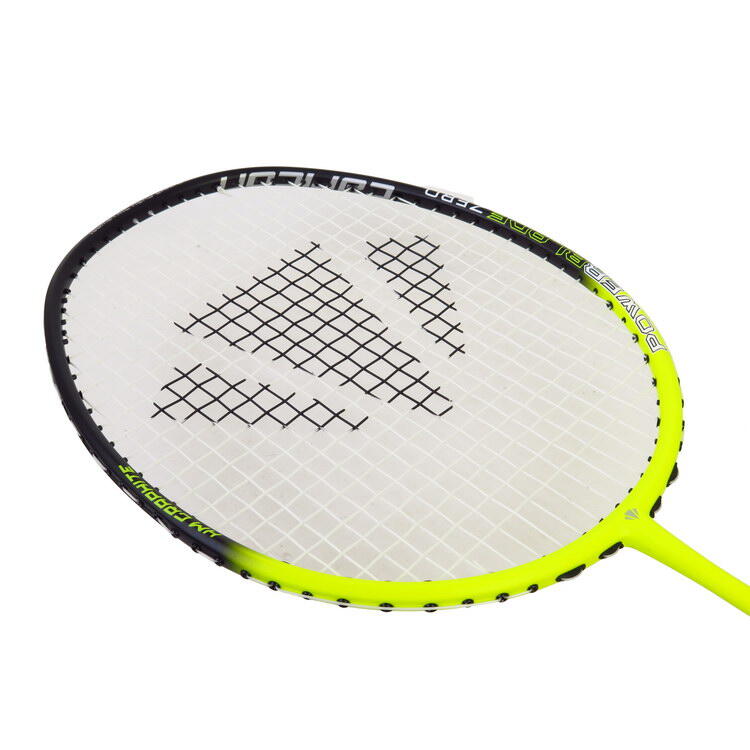 Powerblade Zero 100 G6 Badminton Racket (Strung) - FLUO YELLOW