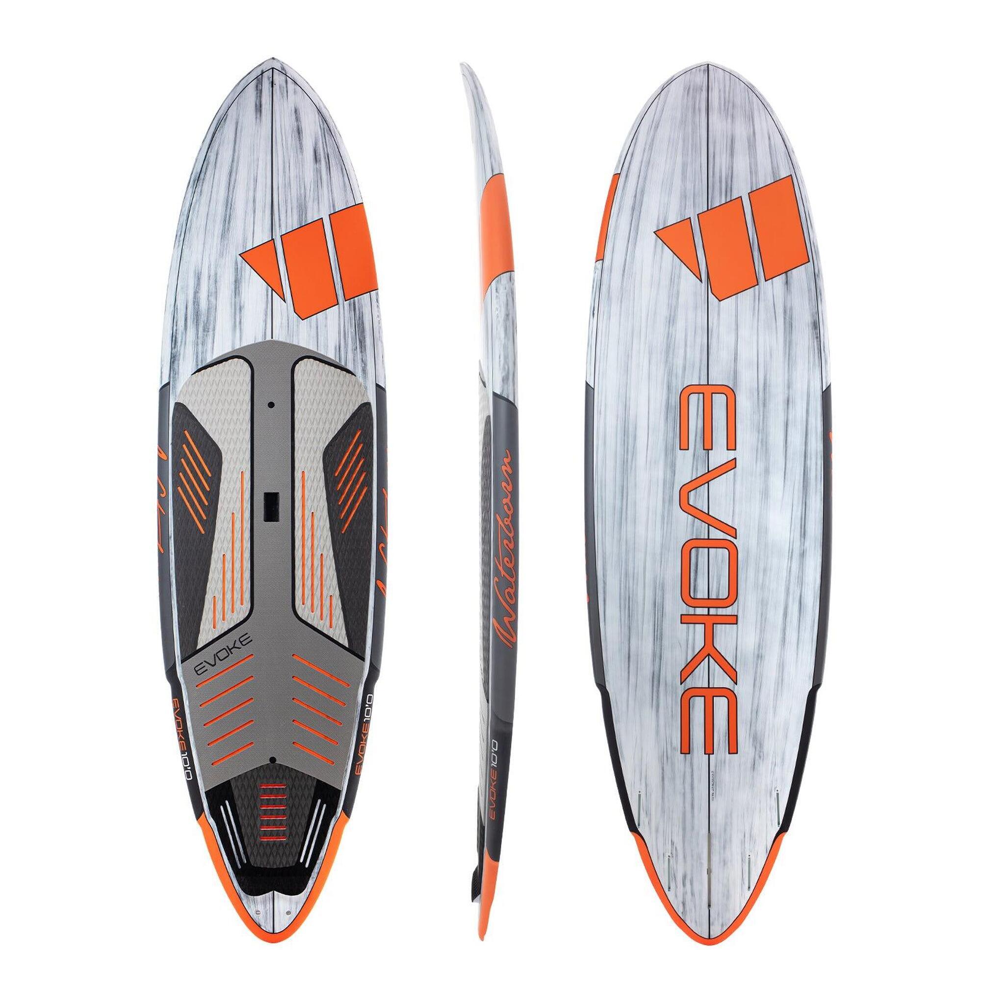 Waterborn SUP - Evoke Carbon - Orange