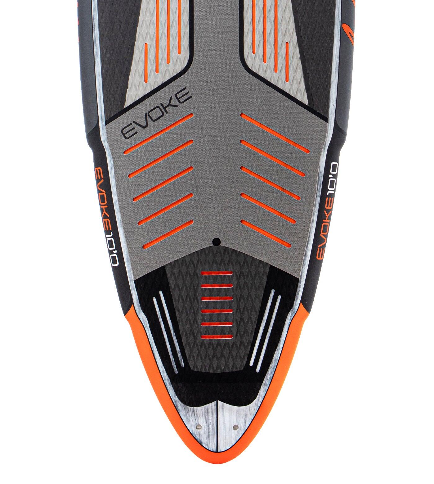 Waterborn SUP - Evoke Carbon - Orange