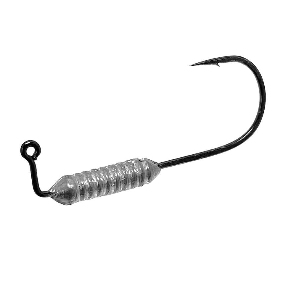 TT Hidden Weight System HWS Jig Heads / Hook Size:1/0 / 1/20oz