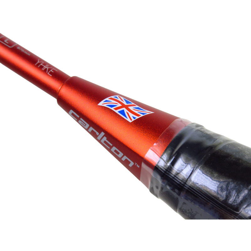 Fireblade 100 G6 HL  碳纖維羽毛球拍 (連線) - 紅色