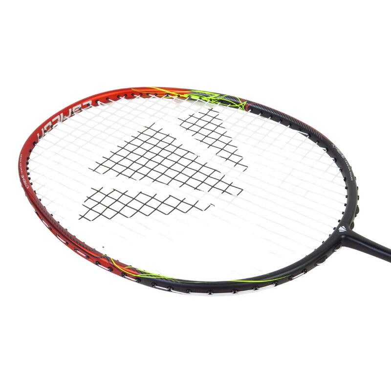 Fireblade 100 G6 HL Badminton Racket (Strung) - RED
