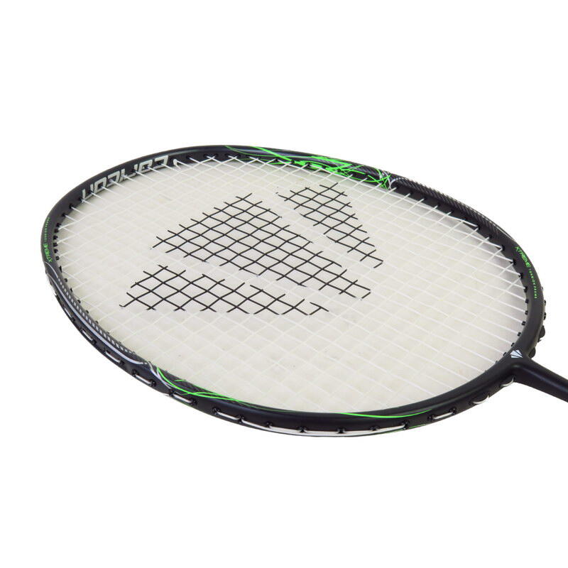 Fireblade 200 G6 HL Badminton Racket (Strung) - BLACK