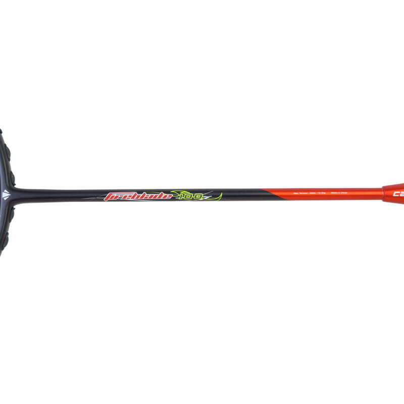 Fireblade 100 G6 HL Badminton Racket (Strung) - RED