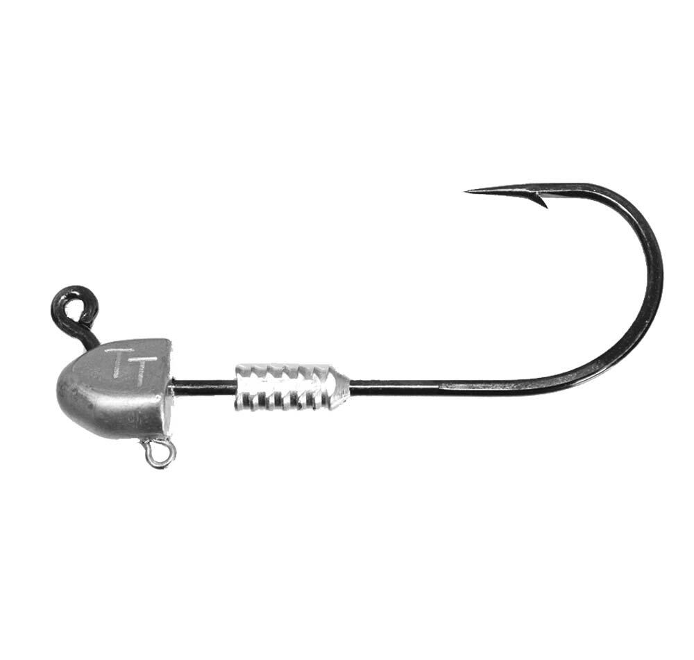 TT SwimlockZ Jig Heads / Hook Size:9/0H / 1/2oz