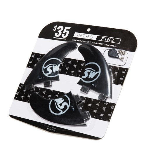 Intro Thruster Fins - Twin Tab
