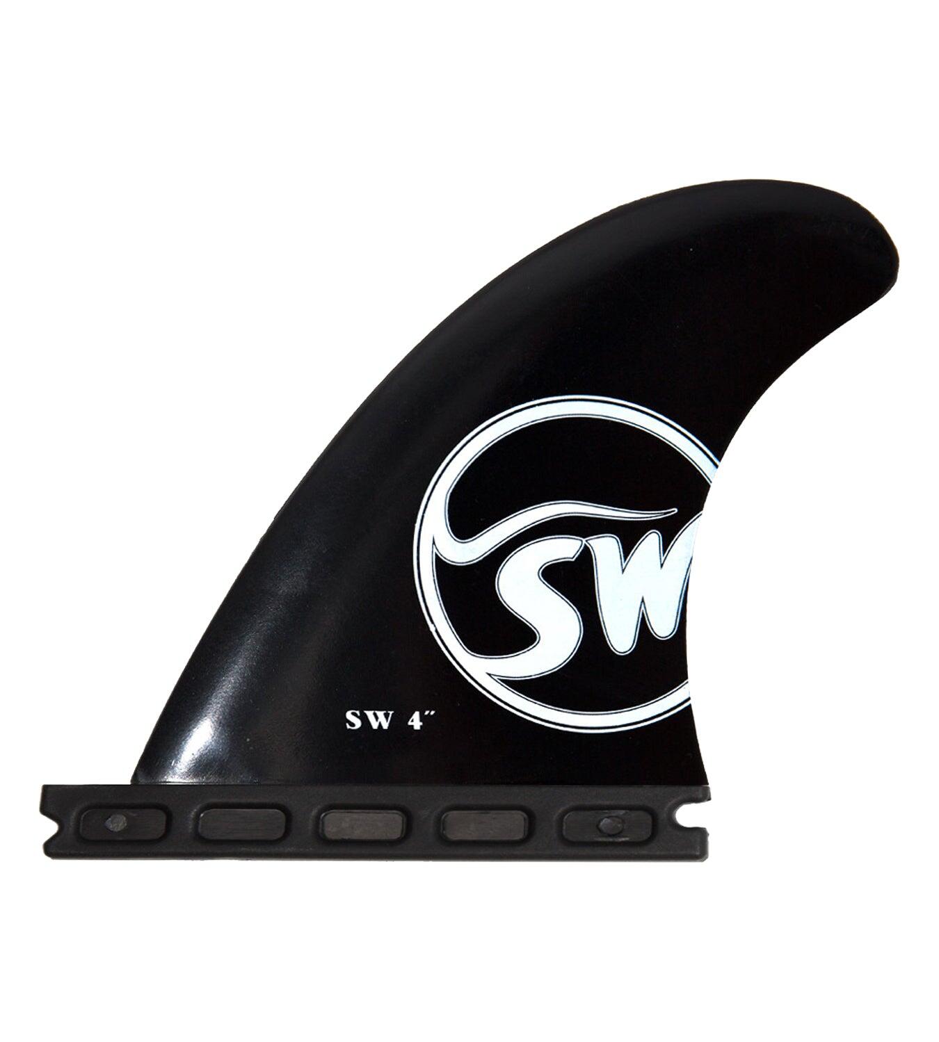 Intro Quad Rear Fins - Single Tab