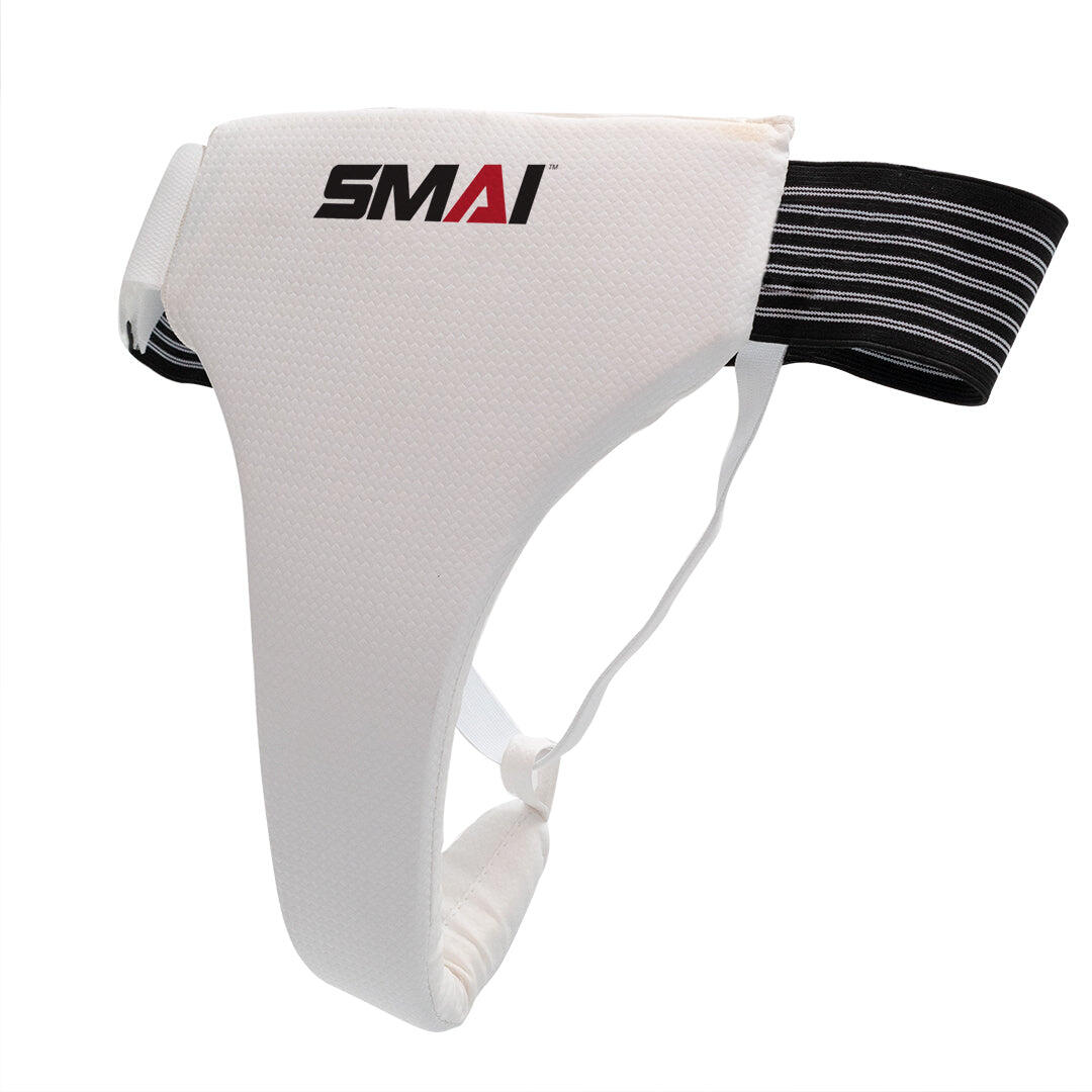 WKF Approved Female Groin Guard - Elastic