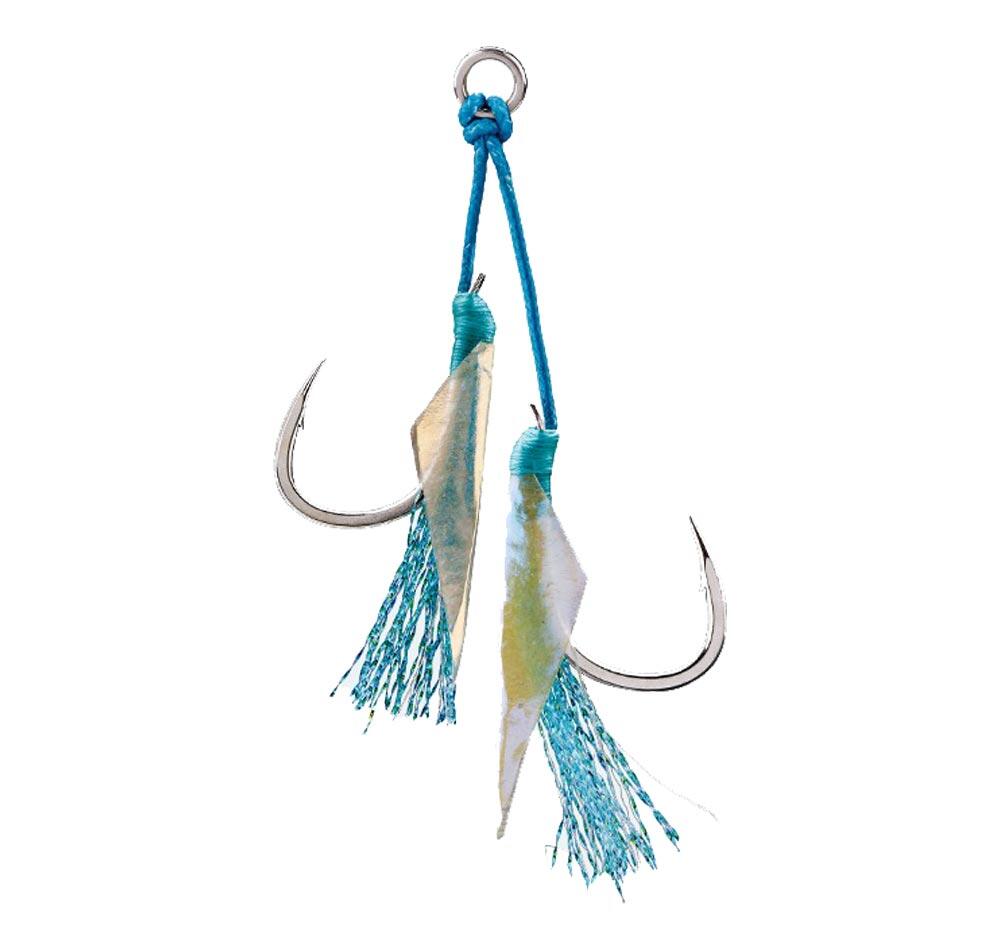 BKK Sea Ranger+ Assist Hooks - SMALL