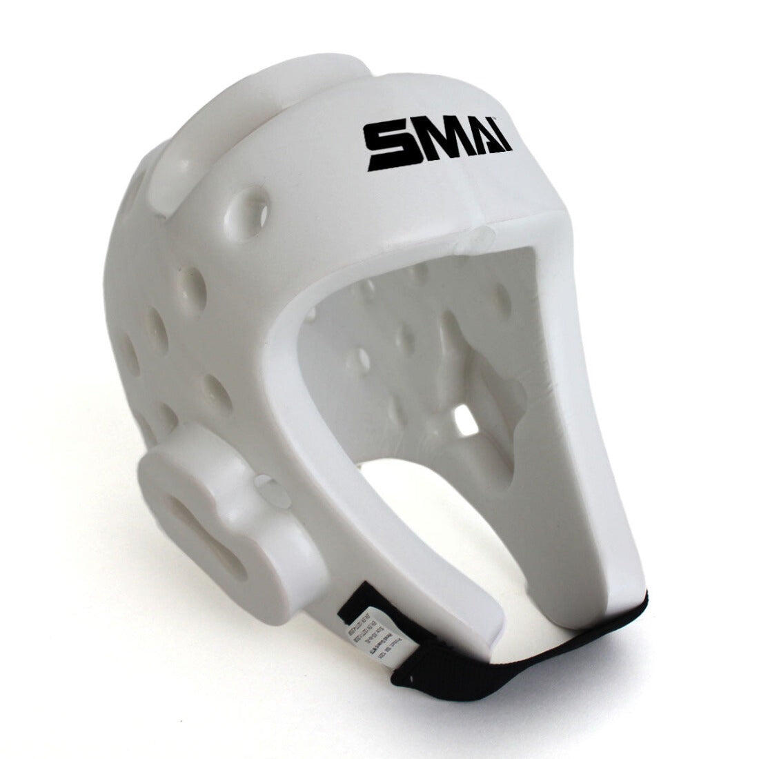 Head Guard - Dipped White
