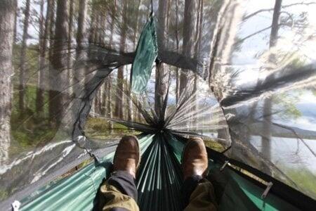 DD Hammocks Superlight Jungle Hangmat 3/6