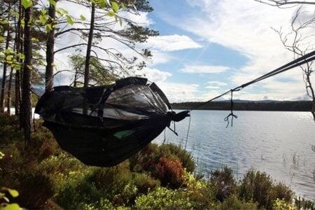 DD Hammocks Superlight Jungle Hangmat 2/6