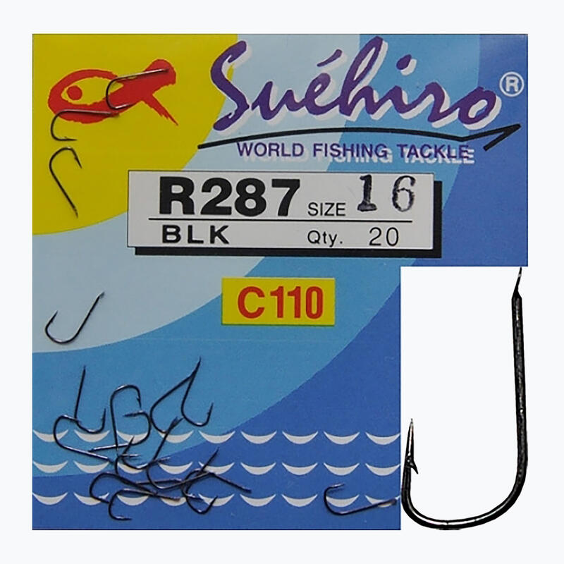 Ami da pesca Milo R287 Suehiro