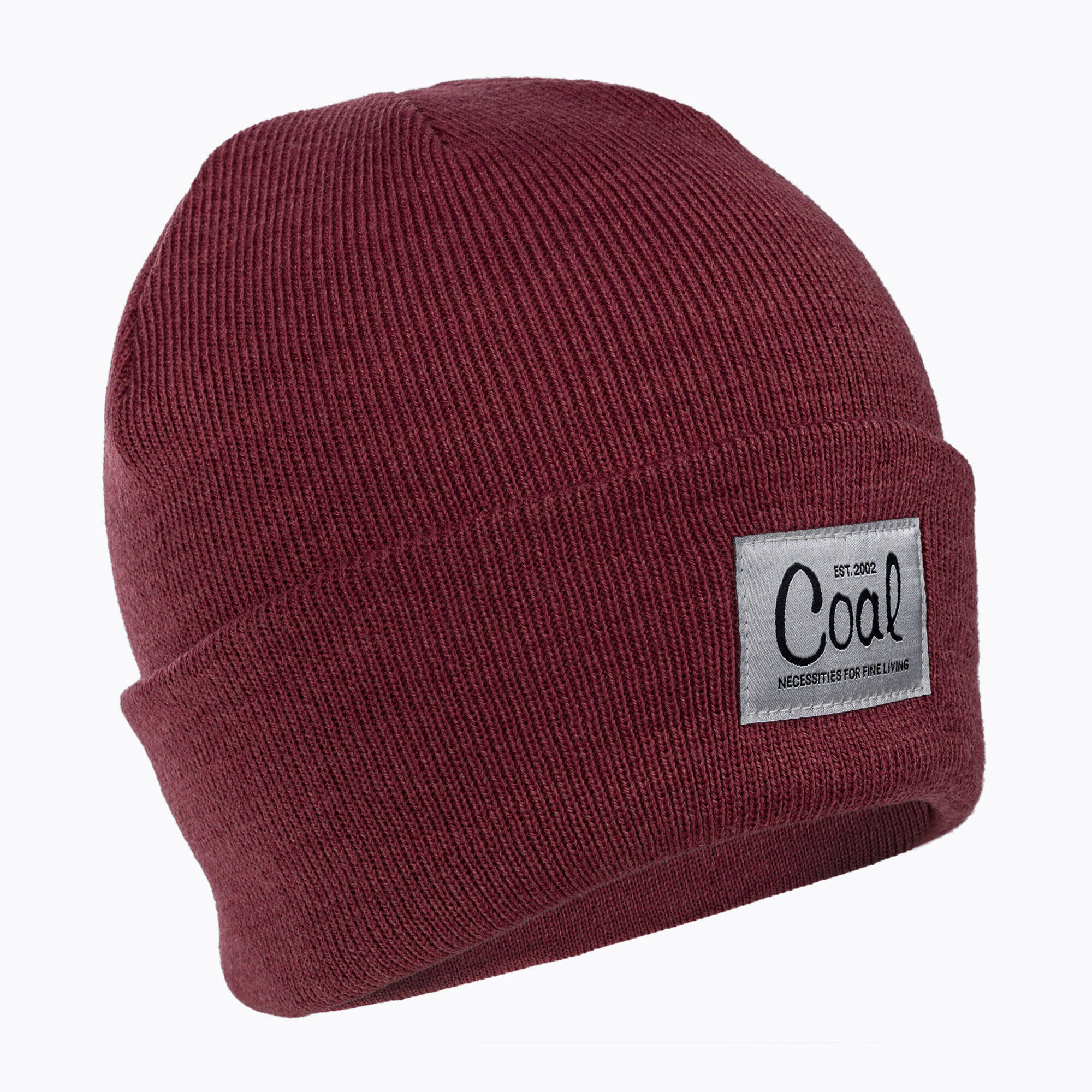 Czapka zimowa damska COAL MEL BEANIE rose 5/5